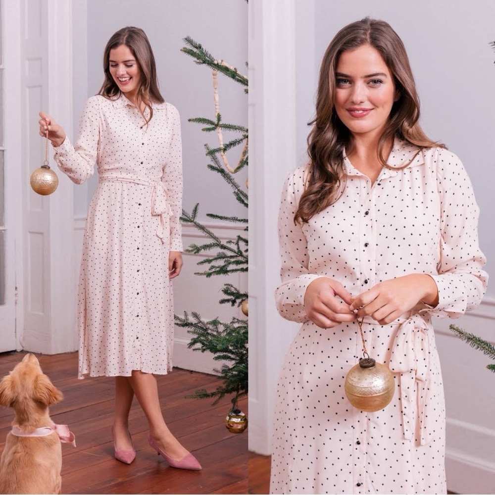 Gal Meets Glam Dress - Size 4